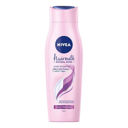 НИВЕА НС Ш-Н 0.250  ЗА БЛЯСЪК HAIRMIK NATURAL SHINE /1587/
