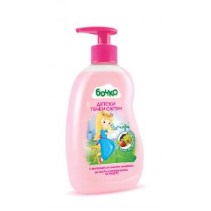 БОЧКО ТЕЧЕН САПУН 0.410 С АРОМАТ НА ПЛОДОВЕ /4444/