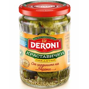 КРАСТАВИЧКИ ПИКАНТНИ ДЕРОНИ 0.560