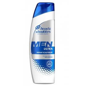 ХЕД и ШОУЛДЪРС 0.360/0.400 MEN INSTANT SCALP RELIEF /6781/