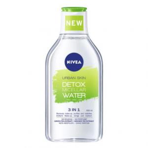 НИВЕА МИЦЕЛАРНА ВОДА ДЕТОКС URBAN SKIN