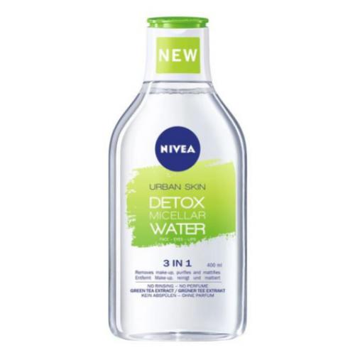 НИВЕА МИЦЕЛАРНА ВОДА ДЕТОКС URBAN SKIN