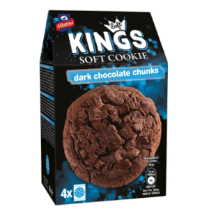 СОФТ КИНГ 0.160 ТЪМЕН ШОКОЛАД