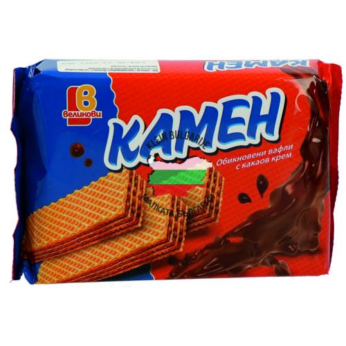 В-ЛИ КАМЕН ОБИКНОВЕНИ 0.220 С КАКАОВ КРЕМ