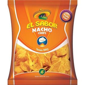 НАЧО ЧИПС 0.100 БАРБЕКЮ
