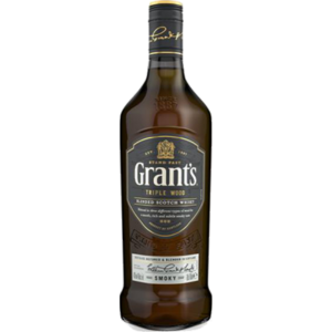 УИСКИ ГРАНТС 0.700 СМОУКИ