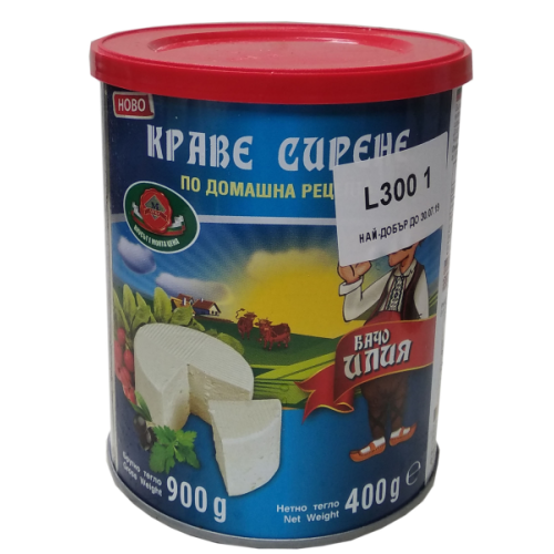 СИРЕНЕ БАЧО ИЛИЯ 0.400 МЕТАЛ БЛОК