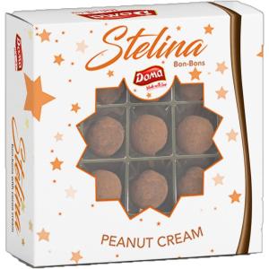 СТЕЛИНА БОН БОНС СЛАДКИ С ФЪСТЪЧЕН КРЕМ 0.112