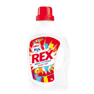 РЕКС ГЕЛ 1л/0.855/0.990 КОЛОР 20пр/22пр /7213/2125/