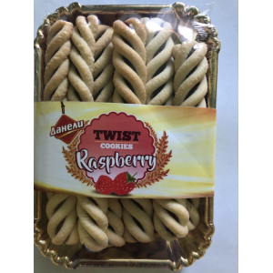 ДАНЕЛИ СЛАДКИ ТУИСТ 0.230 МАЛИНА