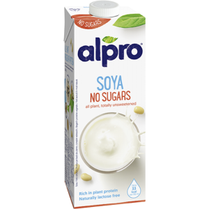 АЛПРО 1л СОЕВА НАПИТКА НЕПОДСЛАДЕНА /3398/
