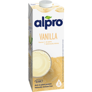 АЛПРО 1л СОЕВА НАПИТКА С ВАНИЛИЯ /1852/