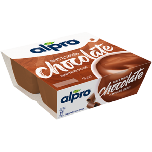 АЛПРО 4х0.125 СОЕВ ДЕСЕРТ ШОКОЛАД /1157/