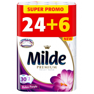 ТХ МИЛДЕ 24+6 RELAX