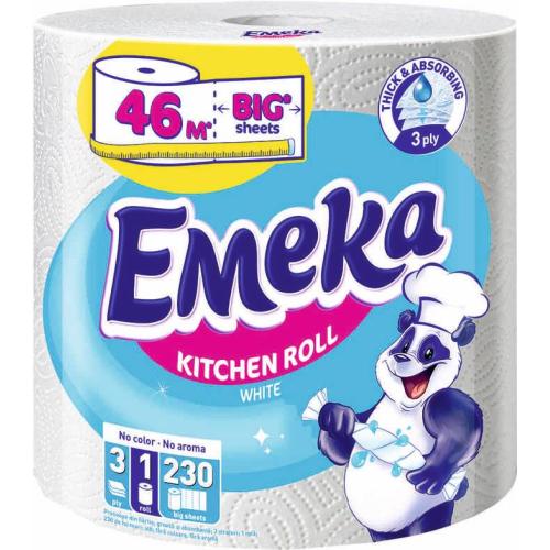 КУХН. РОЛКА ЕМЕКА 1бр ДЖЪМБО /5159/