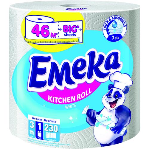 КУХН. РОЛКА ЕМЕКА 1бр ДЖЪМБО /5159/