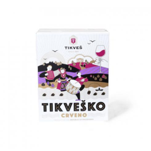 ЧВ ТИКВЕШ 3л