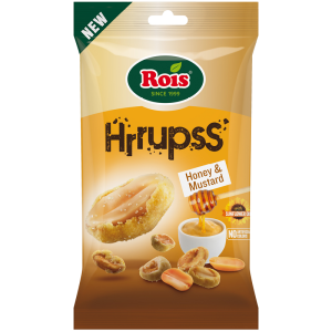 РОЙС ФЪСТЪЦИ ХРУПС 0.060 МЕД И ГОРЧИЦА