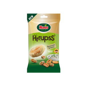 РОЙС ФЪСТЪЦИ ХРУПС 0.060 СМЕТАНА И ЛУК