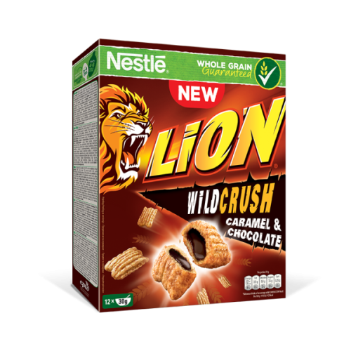 ЛАЙЪН ХРАНА WILDCRUSH 0.360