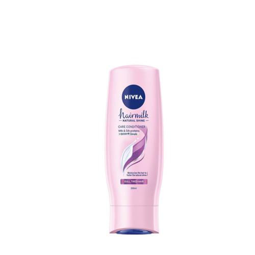 НИВЕА Б-М 0.200 ЗА КОСА ЗА БЛЯСЪК HAIRMIK NATURAL SHINE /1600/