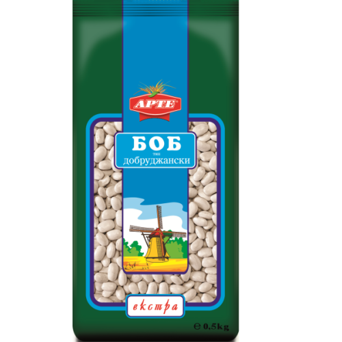 АРТЕ БОБ ТИП ДОБРУДЖАНСКИ 0.500