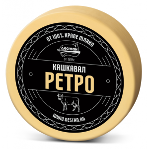 ДЕСТАН КАШКАВАЛ КРАВЕ РЕТРО 0.310 ВАКУУМ