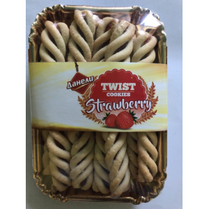 ДАНЕЛИ СЛАДКИ ТУИСТ 0.230 ЯГОДА