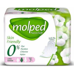 ДП МОЛПЕД PURE и SOFT 7бр ДЪЛГИ