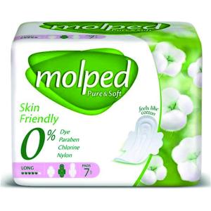 ДП МОЛПЕД PURE и SOFT 7бр ДЪЛГИ