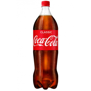 КОКА КОЛА 1.500