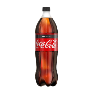 КОКА КОЛА 1.500 ЗИРО