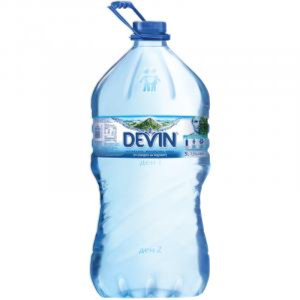 МИН. ВОДА ДЕВИН 5Л МИНЕРАЛНА