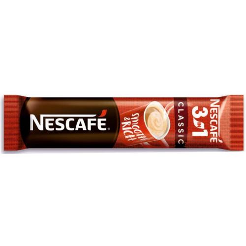 НЕСКАФЕ 3в1 28x16.5g/15.5g CLASSIC