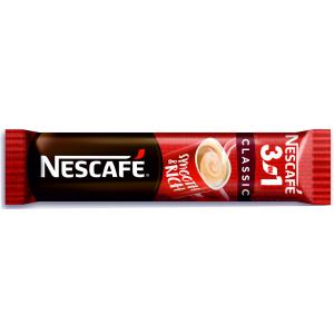 НЕСКАФЕ 3в1 28x16.5g/15.5g CLASSIC