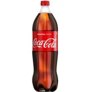 КОКА КОЛА 1л