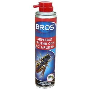 БРОС СПРЕЙ П/В ОСИ И СТЪРШЕЛИ 0.300 /6604/