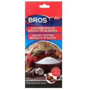 БРОС КАПАН С/У МОЛЦИ В ХРАНАТА 2 бр /6290/