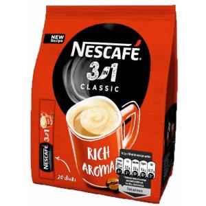 НЕСКАФЕ 3в1 10Х16.5г ПЛИК