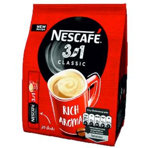 НЕСКАФЕ 3в1 10Х16.5г ПЛИК