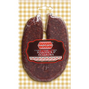 НАРОДЕН СУДЖУК РОДОПСКА ПОДКОВА 0.160 ВАКУУМ