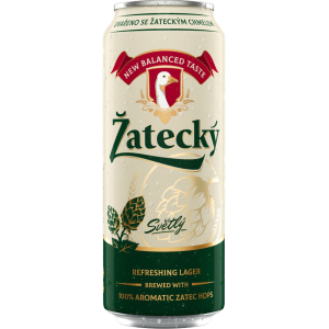 БИРА ЖАТЕЦКИ ХУС 0.500 КЕН