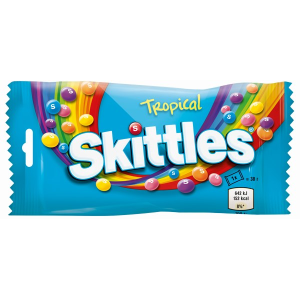 БОНБ. СКИТЪЛС ТРОПИКАЛ 38ГР