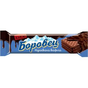 В-ЛА БОРОВЕЦ KAKAO ДАРК С КАКАОВА ГЛАЗУРА 45гр