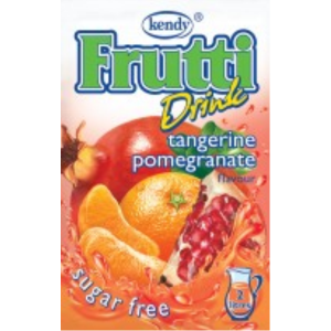 ФРУТИ НАР И МАНДАРИНА