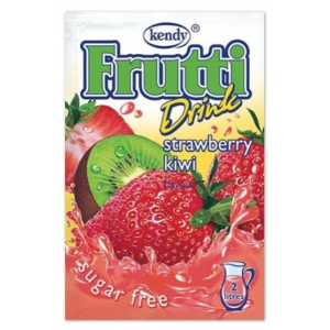 ФРУТИ ЯГОДА И КИВИ