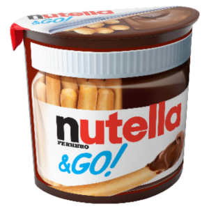 НУТЕЛА и ГО T1X24