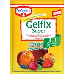 ДР ЙОТКЕР ГЕЛ ФИКС 3:1 СУПЕР