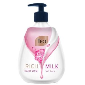 ТС ТЕО ПОМПА 0.400 MR PURE CAMELLIA РОЗОВ /5400/