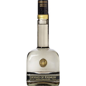 ВОДКА ЛЕГЕНДА КРЕМЛЯ 0.700